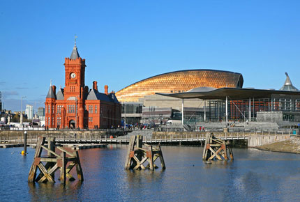 Cardiff Bay